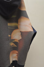 画像をギャラリービューアに読み込む, PRINT HOODY(CHAC/毎日だ)_01