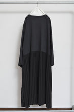 Load image into Gallery viewer, PLEATED TEE OP(PRINT)_X*01