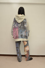 Load image into Gallery viewer, PRINT UNION DENIM PT(INDIGO/Everyday_01)_01
