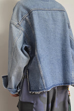 Load image into Gallery viewer, PLEATS DENIM JK