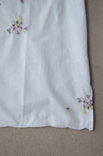 画像をギャラリービューアに読み込む, WHT TABLE CLOTH OP/COL