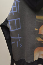 画像をギャラリービューアに読み込む, PRINT HOODY(CHAC/毎日だ)_01