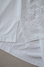 画像をギャラリービューアに読み込む, WHT TABLE CLOTH OP/COL