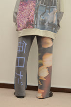 Load image into Gallery viewer, PRINT UNION DENIM PT(INDIGO/Everyday_01)_01