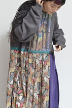 画像をギャラリービューアに読み込む, PLEATED SWEAT SH OP _ B