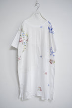 Load image into Gallery viewer, WHT TABLE CLOTH OP/COL