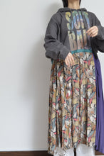 画像をギャラリービューアに読み込む, PLEATED SWEAT SH OP _ B