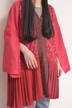 Load image into Gallery viewer, PLEATS C/D DEEP PNK_002