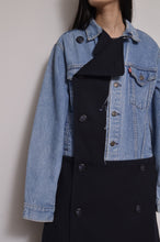 Load image into Gallery viewer, UNION DENIM JK/DARK NAVY002