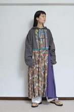 画像をギャラリービューアに読み込む, PLEATED SWEAT SH OP _ B