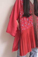 Load image into Gallery viewer, PLEATS C/D DEEP PNK_002