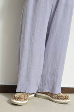 Load image into Gallery viewer, WIDE PT_LINEN 01/PURPLE