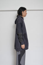 Load image into Gallery viewer, SMILE BACKPILE HOODIE / CHAC