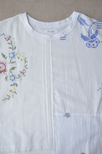 Load image into Gallery viewer, WHT TABLE CLOTH OP/COL