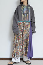 画像をギャラリービューアに読み込む, PLEATED SWEAT SH OP _ B