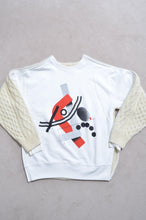 Load image into Gallery viewer, TWO-SIDED TOPS 01/WHT_X