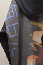 画像をギャラリービューアに読み込む, PRINT HOODY(CHAC/毎日だ)_02