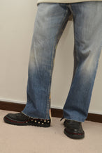 Load image into Gallery viewer, PRINT UNION DENIM PT(INDIGO/Everyday_01)_01
