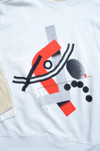 Load image into Gallery viewer, TWO-SIDED TOPS 01/WHT_X