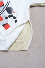 Load image into Gallery viewer, TWO-SIDED TOPS 01/WHT_X