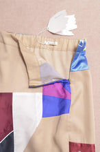 Load image into Gallery viewer, CUT AND CONNECTED TENCEL LONG SK / BEG00