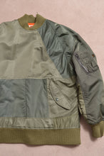 Load image into Gallery viewer, P/O MA-1 FLYGHT JACKET (REAL MA-1 only)