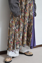 画像をギャラリービューアに読み込む, PLEATED SWEAT SH OP _ B