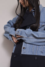 Load image into Gallery viewer, UNION DENIM JK/DARK NAVY002