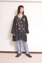 Load image into Gallery viewer, PLEATS C/D BLACK_001