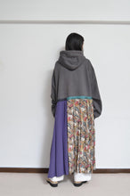 画像をギャラリービューアに読み込む, PLEATED SWEAT SH OP _ B