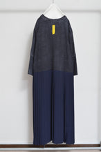 Load image into Gallery viewer, PLEATED TEE OP(PRINT)_X*01