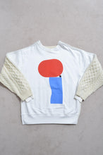 Load image into Gallery viewer, TWO-SIDED TOPS 01/WHT_Mi