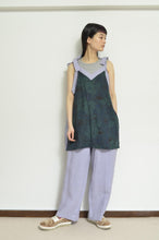 Load image into Gallery viewer, WIDE PT_LINEN 01/PURPLE