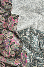 Load image into Gallery viewer, FLORAL W SLEEVE OP