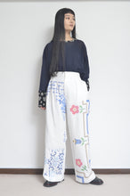 Load image into Gallery viewer, TABLE CLOTH WIDE TUCK PT/COL_02 / B