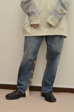 Load image into Gallery viewer, PRINT UNION DENIM PT(INDIGO/Everyday_01)_02