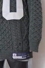 画像をギャラリービューアに読み込む, GAME SH PATCH KNIT P/O_BORN