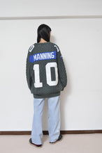 画像をギャラリービューアに読み込む, GAME SH PATCH KNIT P/O_BORN