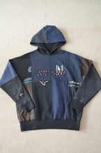 Load image into Gallery viewer, fab-graph SWITCHING HOODIE_"SO FINE"