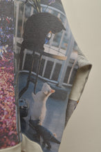 Load image into Gallery viewer, PRINT SWEATSHIRTS (GRY/CAT)_01