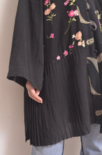 Load image into Gallery viewer, PLEATS C/D BLACK_001