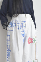 Load image into Gallery viewer, TABLE CLOTH WIDE TUCK PT/COL_02 / B