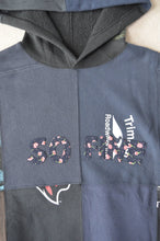 Load image into Gallery viewer, fab-graph SWITCHING HOODIE_"SO FINE"