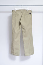 Load image into Gallery viewer, SLIT CHINO PT BEG / 02_B