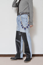 Load image into Gallery viewer, REMIX WALLET CHAIN_FAKE BEADS