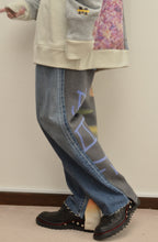 Load image into Gallery viewer, PRINT UNION DENIM PT(INDIGO/Everyday_01)_02