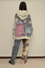 Load image into Gallery viewer, PRINT UNION DENIM PT(INDIGO/Everyday_01)_02