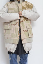 Load image into Gallery viewer, REMIX CAMO LAYER STADIUM JACKET/01