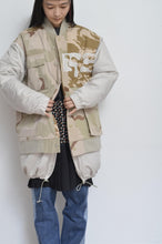 Load image into Gallery viewer, REMIX CAMO LAYER STADIUM JACKET/01