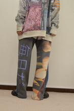Load image into Gallery viewer, PRINT UNION DENIM PT(INDIGO/Everyday_01)_02